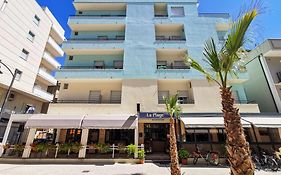 Hotel la Plage Cattolica